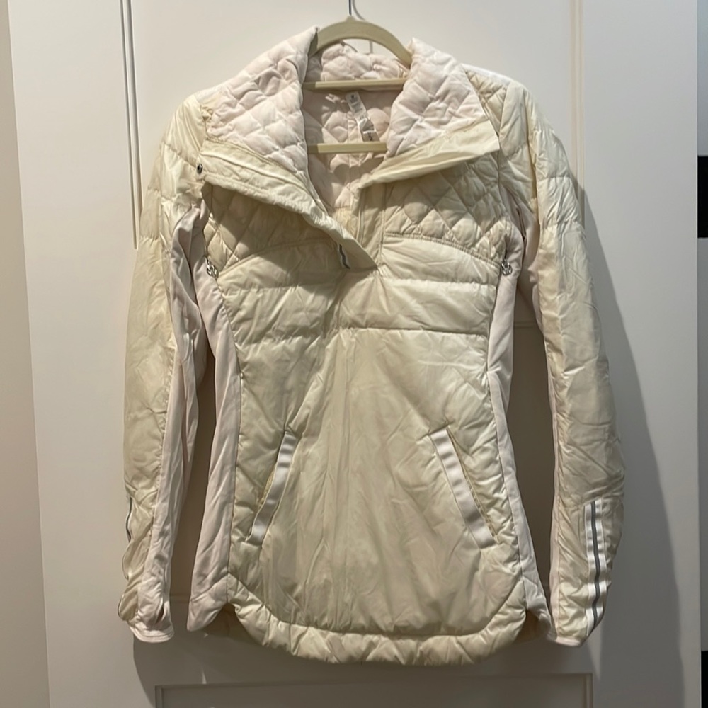 Lululemon Puffer Coat